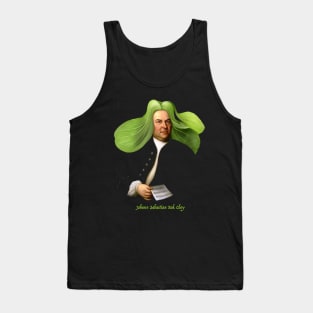 Johann Sebastian Bok Choy Tank Top